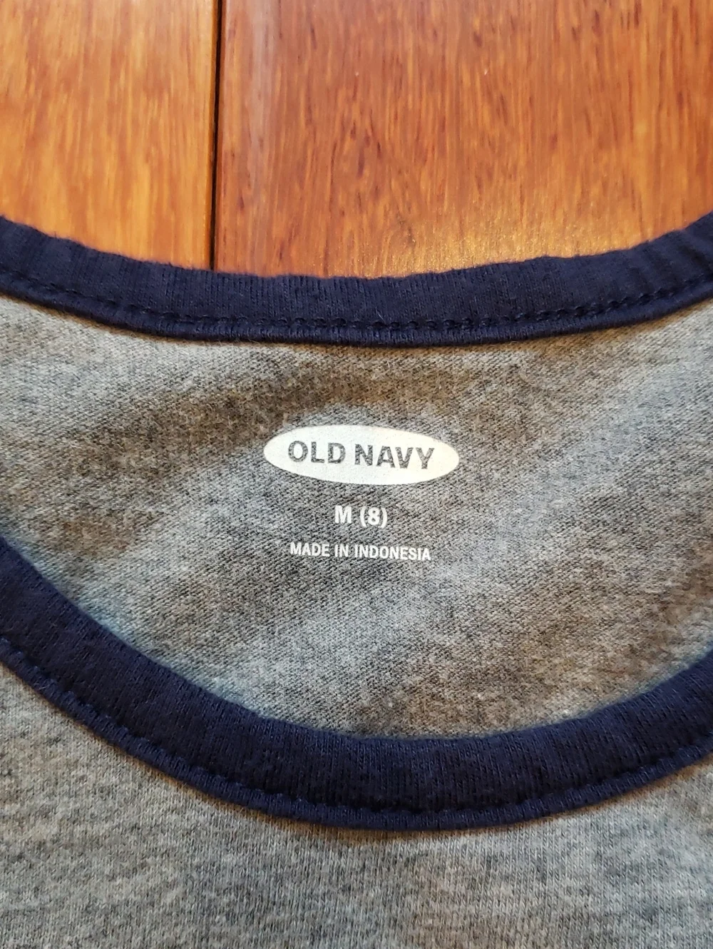 Bundle of 3 Boy's size 8 Medium Old Navy shirts